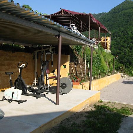 Chalet Della Rota Marone Exterior photo