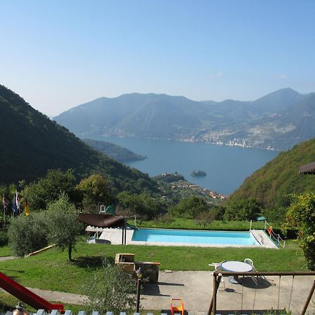 Chalet Della Rota Marone Exterior photo