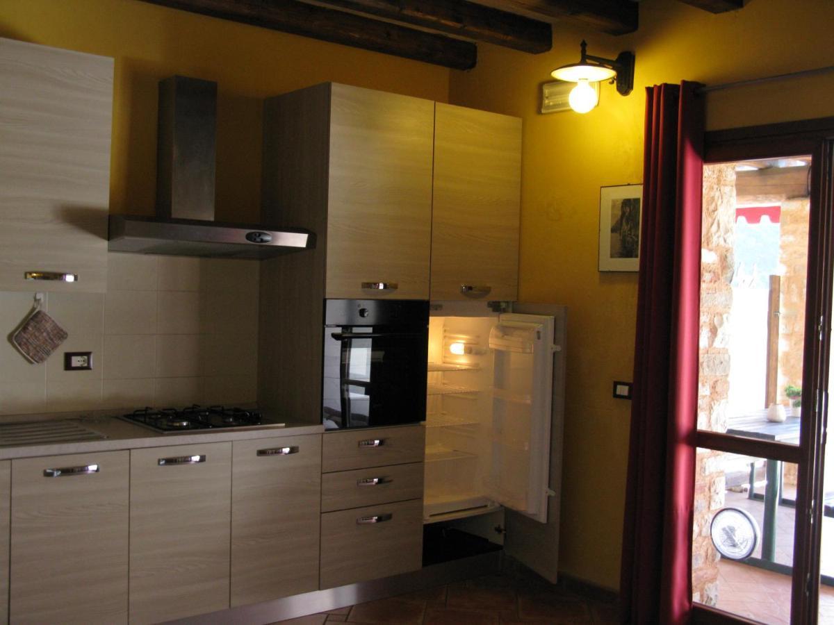 Chalet Della Rota Marone Exterior photo