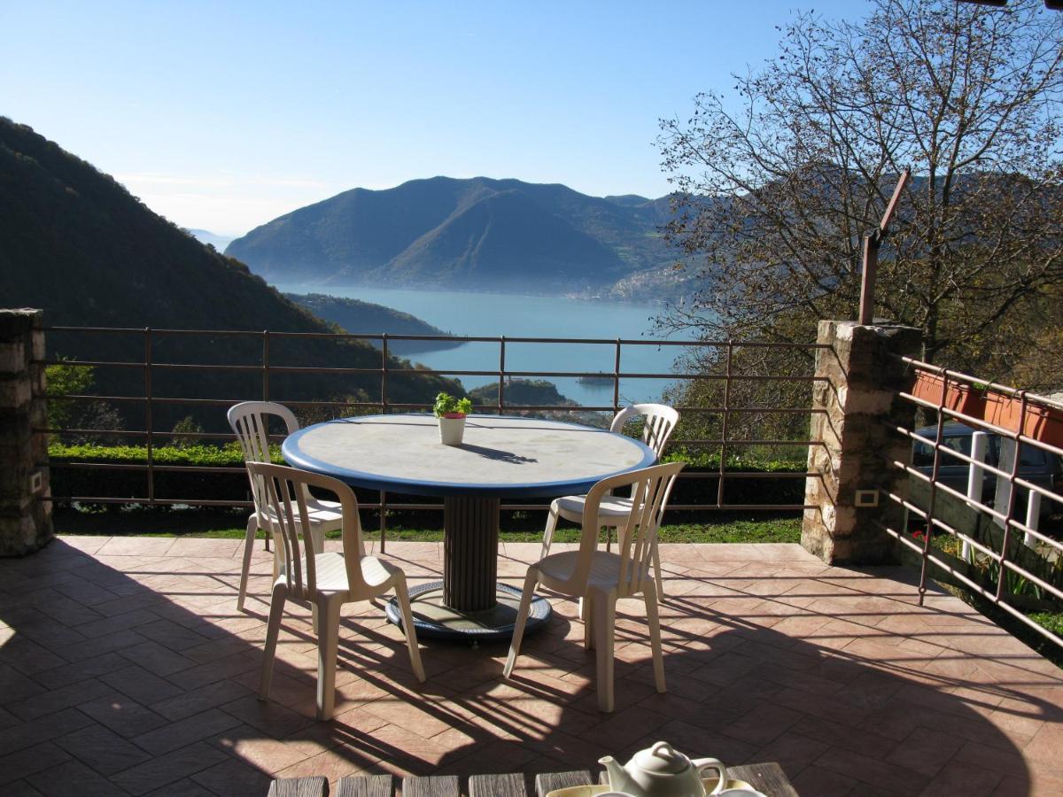 Chalet Della Rota Marone Exterior photo