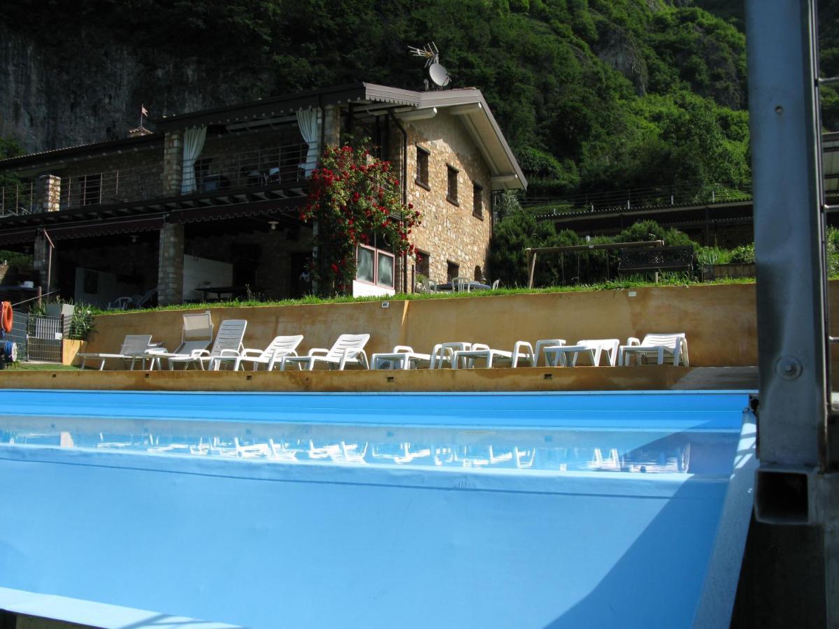 Chalet Della Rota Marone Exterior photo