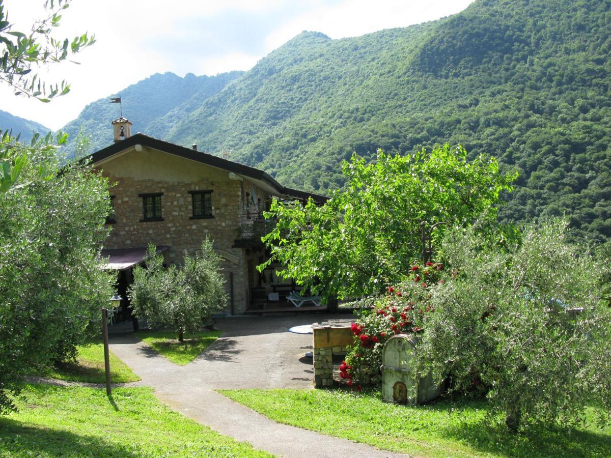 Chalet Della Rota Marone Exterior photo