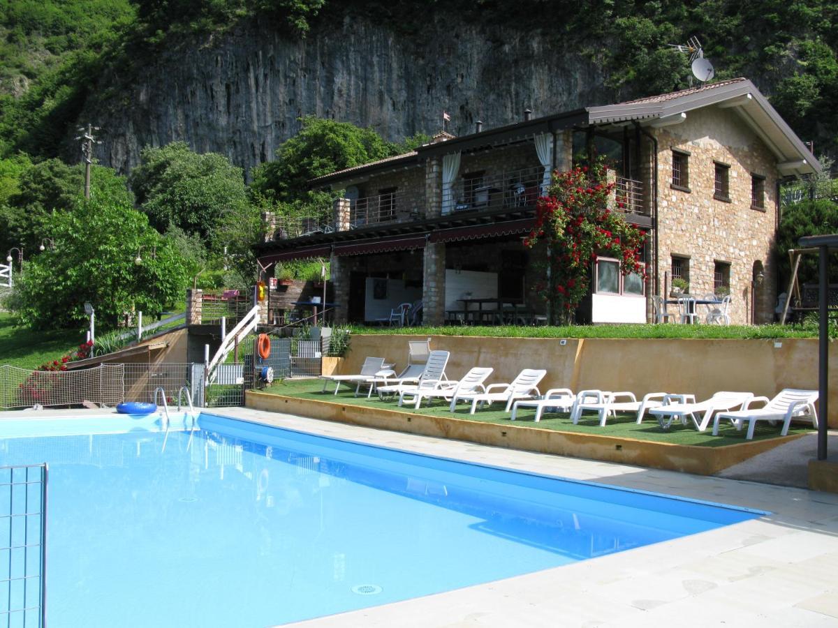 Chalet Della Rota Marone Exterior photo