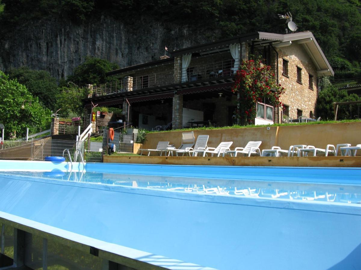 Chalet Della Rota Marone Exterior photo