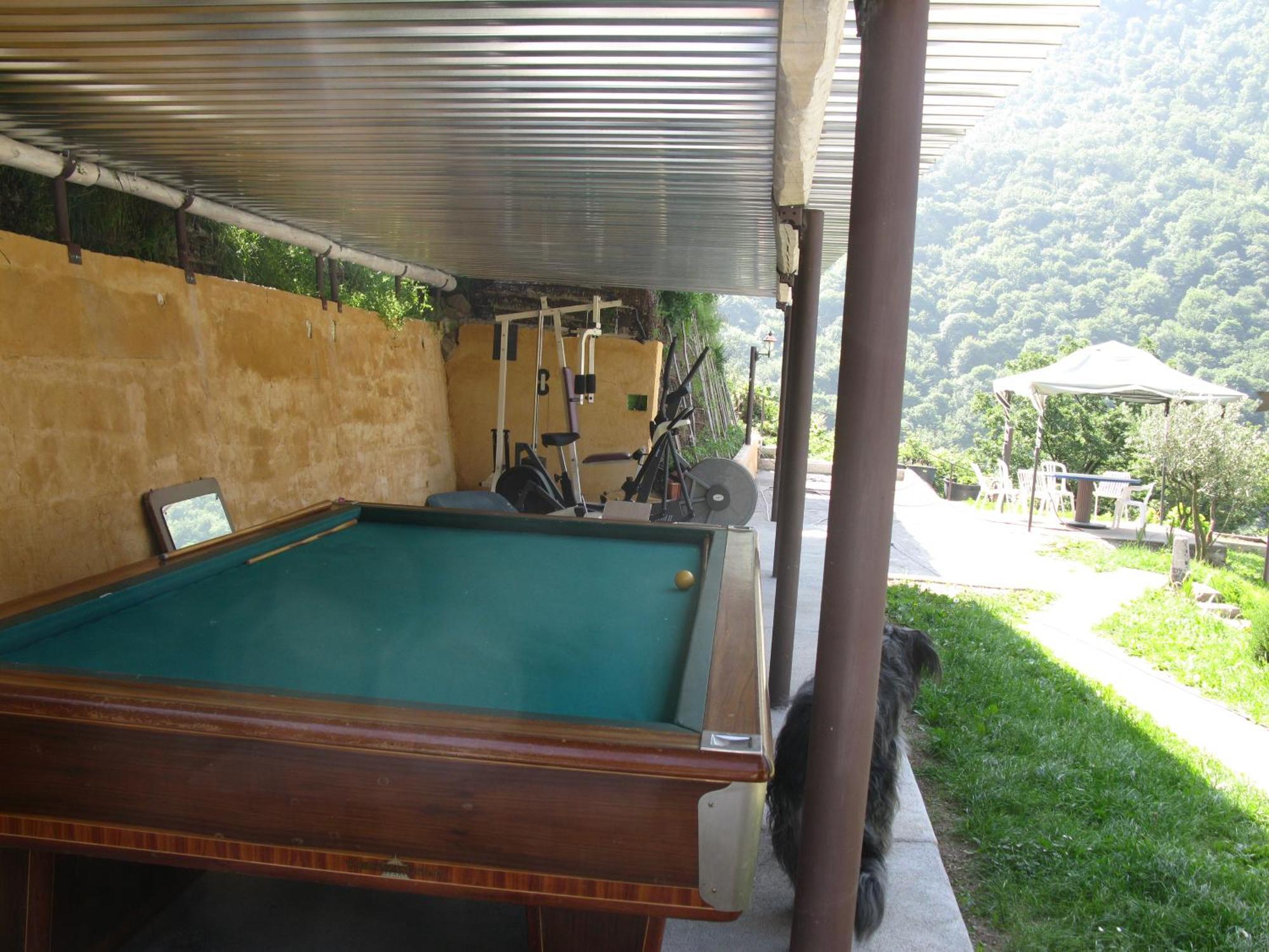 Chalet Della Rota Marone Exterior photo