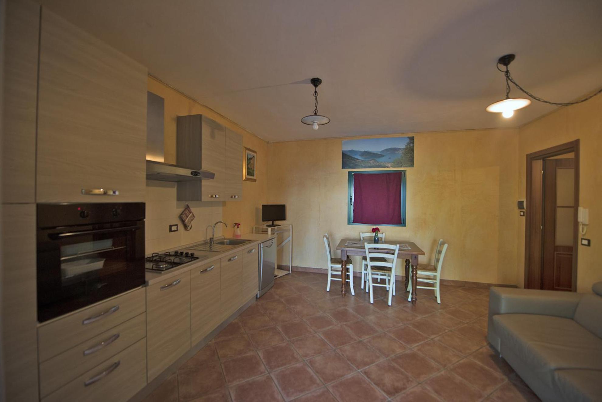 Chalet Della Rota Marone Exterior photo