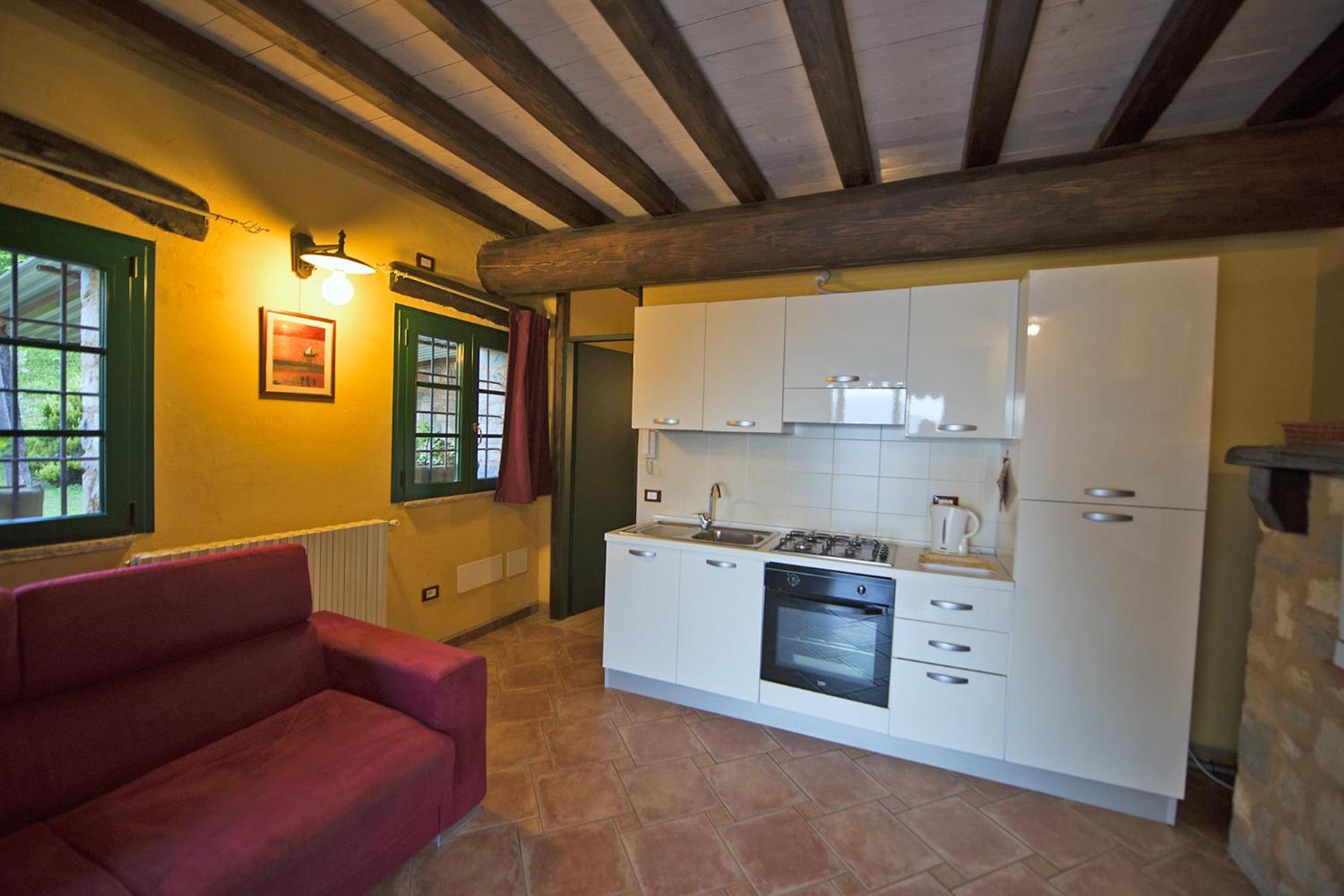 Chalet Della Rota Marone Exterior photo