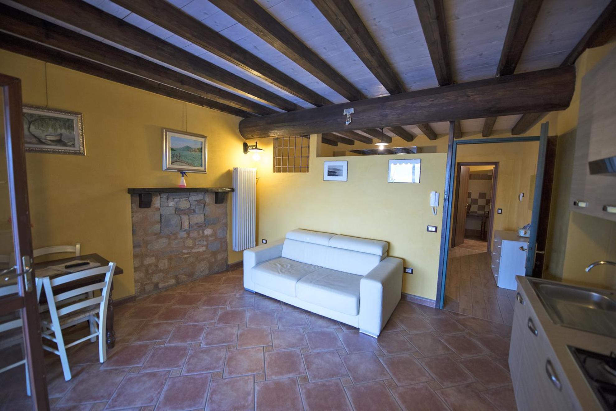 Chalet Della Rota Marone Exterior photo