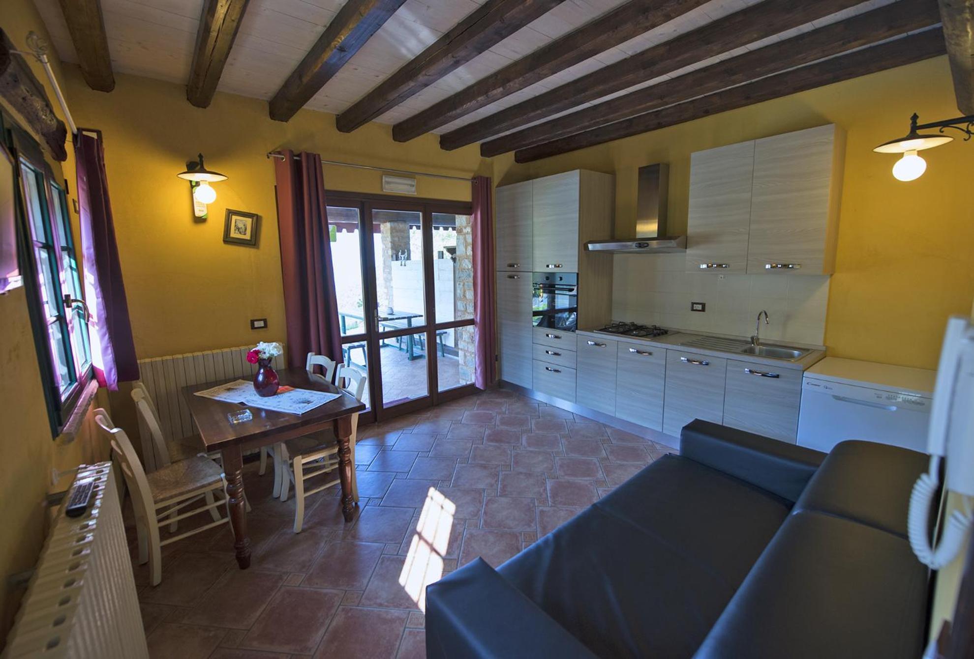 Chalet Della Rota Marone Exterior photo