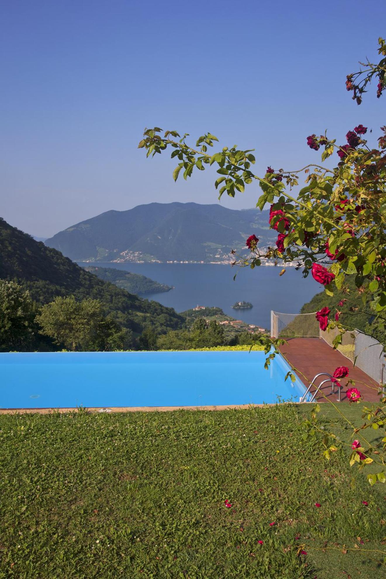 Chalet Della Rota Marone Exterior photo