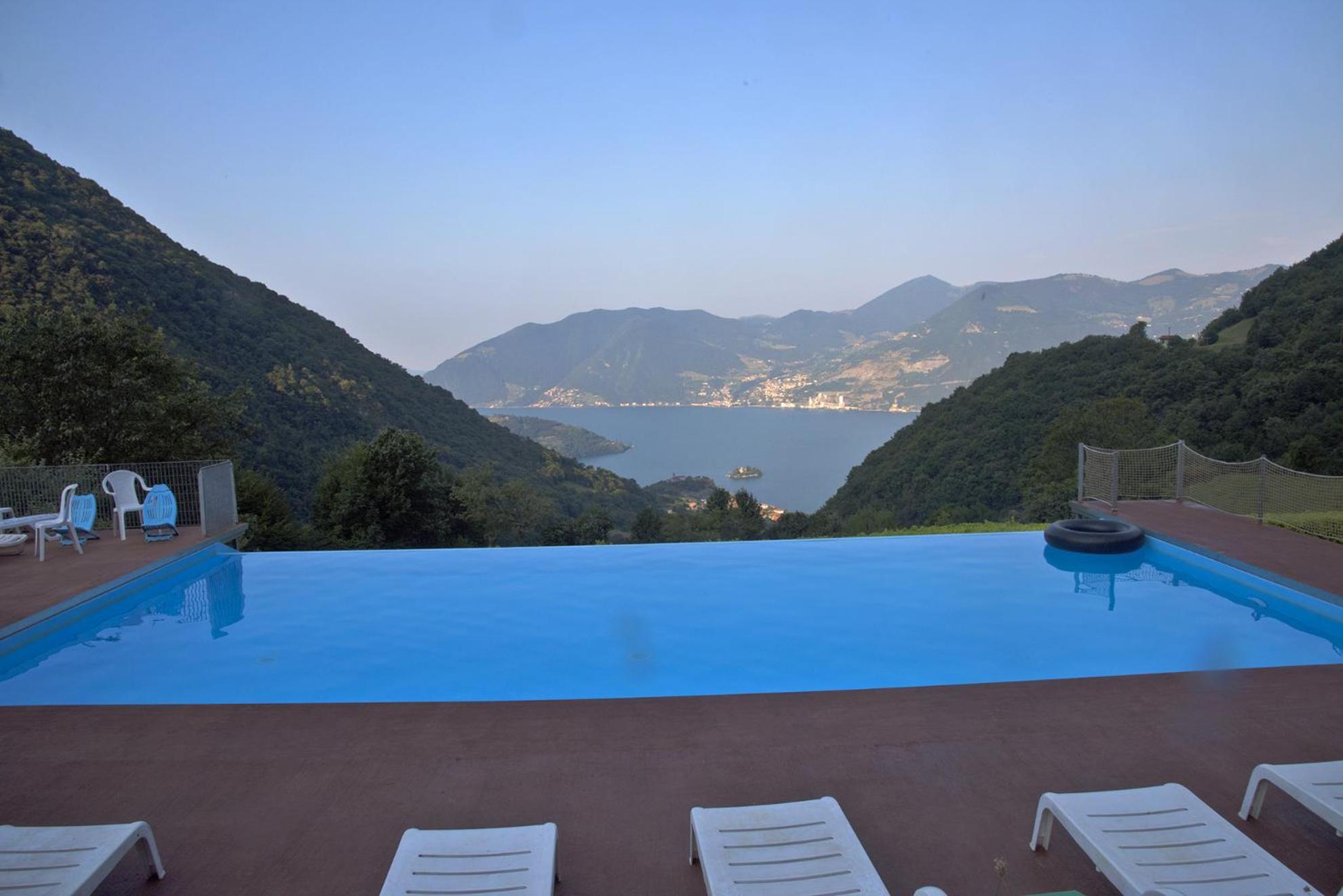 Chalet Della Rota Marone Exterior photo