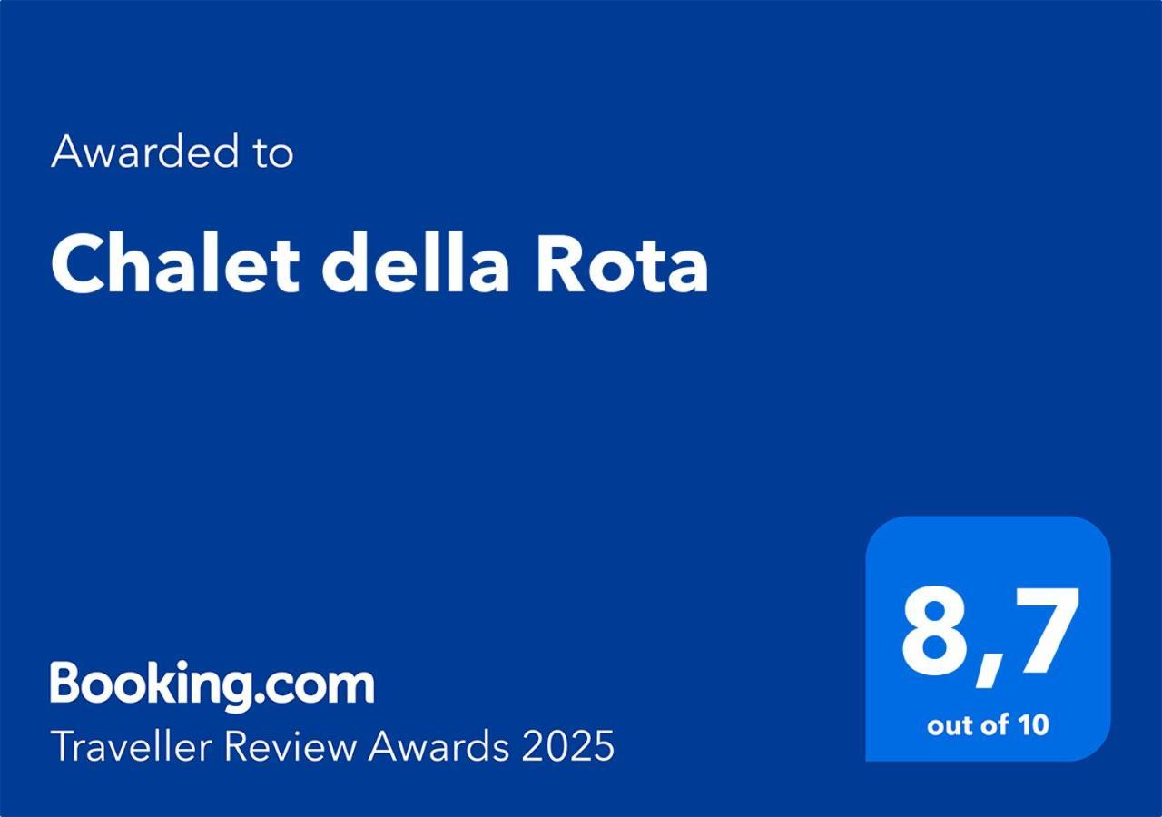 Chalet Della Rota Marone Exterior photo